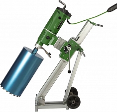 Установки алмазного сверления Bycon Pro-500 Установки алмазного сверления Bycon Pro-500