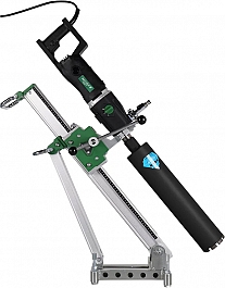 Установки алмазного сверления Bycon Uni-130D Установки алмазного сверления Bycon Uni-130D