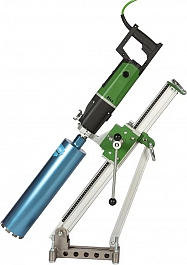 Установки алмазного сверления Bycon Uni-160D Установки алмазного сверления Bycon Uni-160D