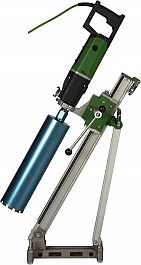 Установки алмазного сверления Bycon Uni-200D Установки алмазного сверления Bycon Uni-200D