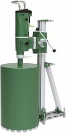 Установки для алмазного бурения Bycon Pro-350 Установки для алмазного бурения Bycon Pro-350