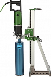 Установки для алмазного бурения Bycon Uni-160D Установки для алмазного бурения Bycon Uni-160D