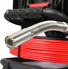 Видеокамера проталкиваемой системы телеинспекции Rotorica Pipe Eye 30/219