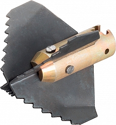 Зубчатый крестообразный лепестковый бур Rems 32/115 мм Зубчатый крестообразный лепестковый бур Rems 32/115 мм